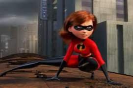 The Incredibles 2